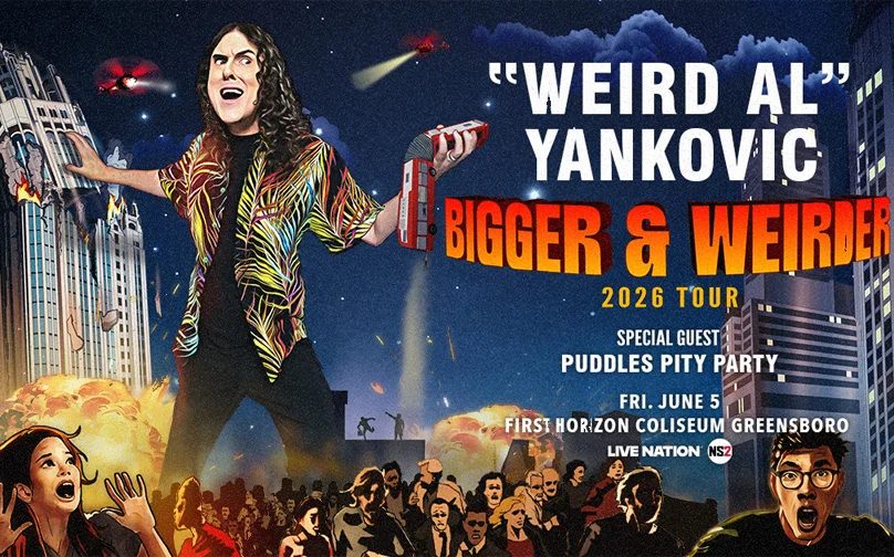 weird al