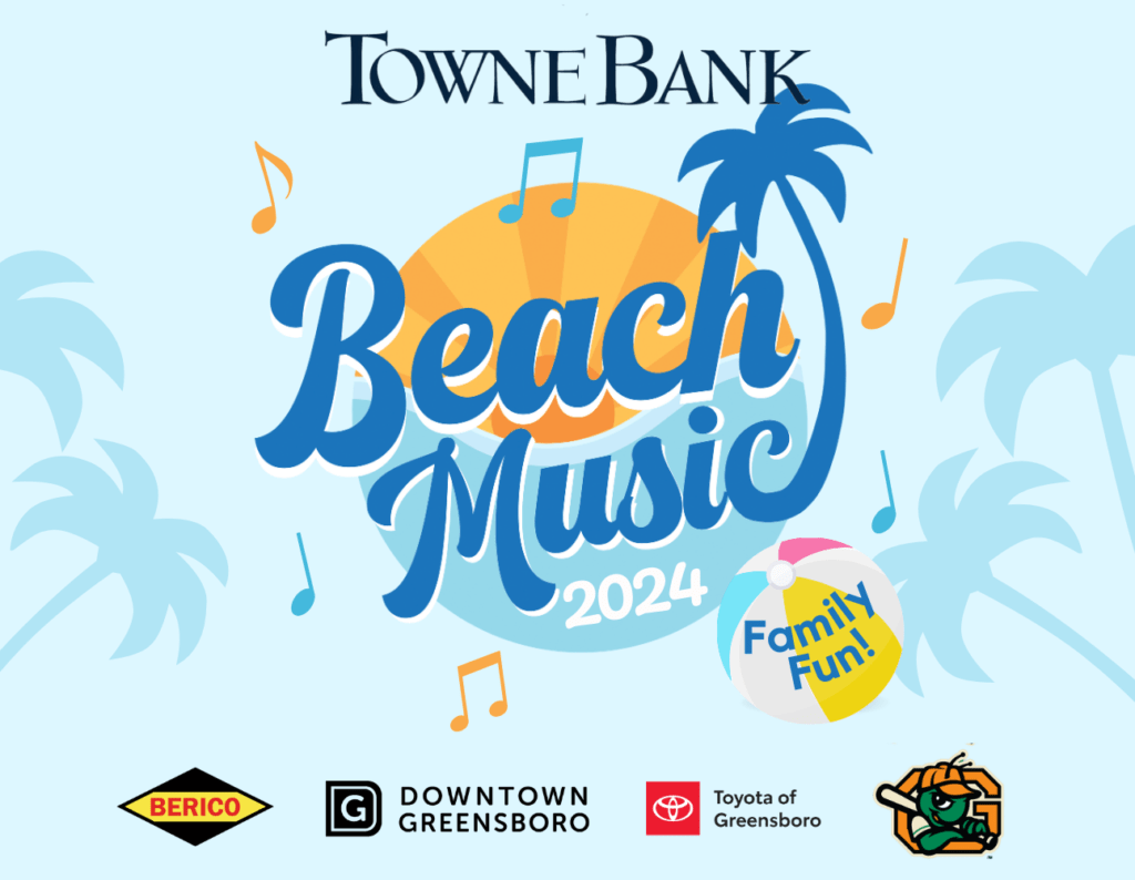 Beach Music Concert – Eric & The Chiltones – Rock 92