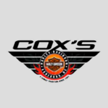 Cox's Harley-Davidson of Asheboro, North Carolina