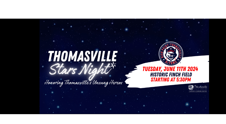 Thomasville Stars Night