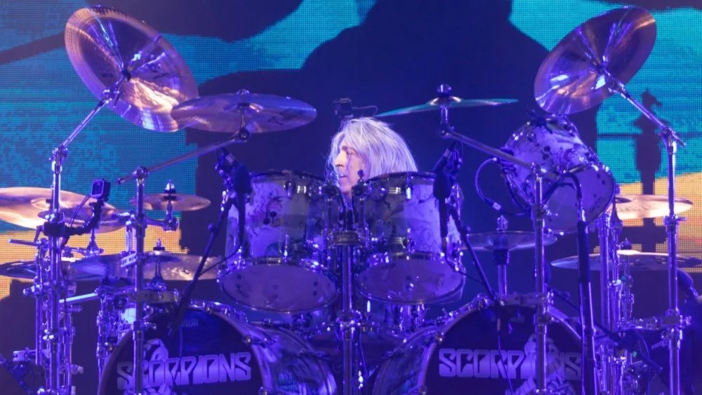 Scorpions postpone 2025 Vegas residency due to drummer Mikkey Dee’s illness