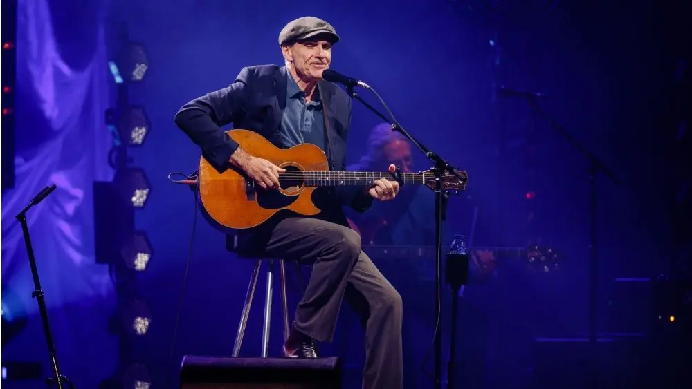 James Taylor announces 2026 tour dates with his All-Star Band