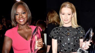 010815-celebs-iggy-azalea-viola-davis-peoples-choice-awards