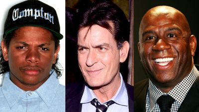 111815-celebs-10-things-to-know-about-hiv-aids-eazy-e-charlie-sheen-magic-johnson