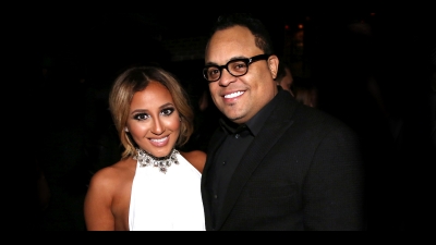 091316-celebs-adrienne-bailon-israel-houghton