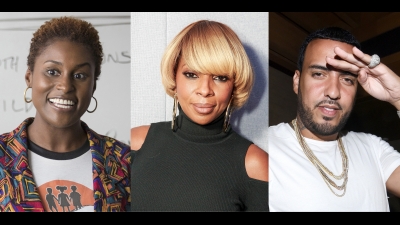 111816-celebs-this-week-in-black-issa-rae-mary-j-blige-french-montana
