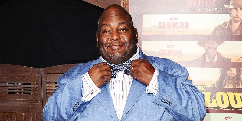041717-celebs-comedian-lavell-crawford