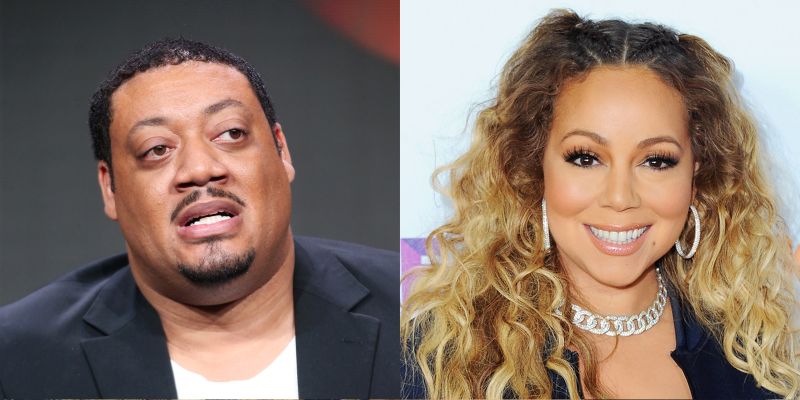 062217-celebs-cedric-yarbrough-mariah-carey