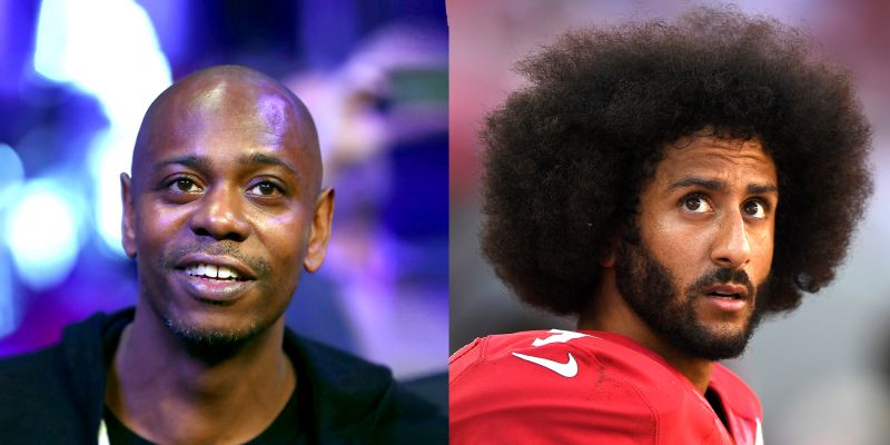 082517-sports-dave-chappelle-feels-about-colin-kaepernick