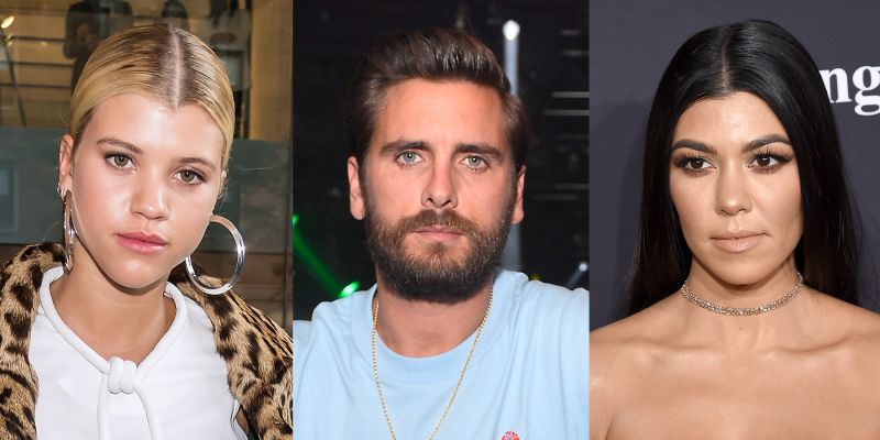 101217-celebs-sofia-richie-scott-disick-kourtney-kardashian
