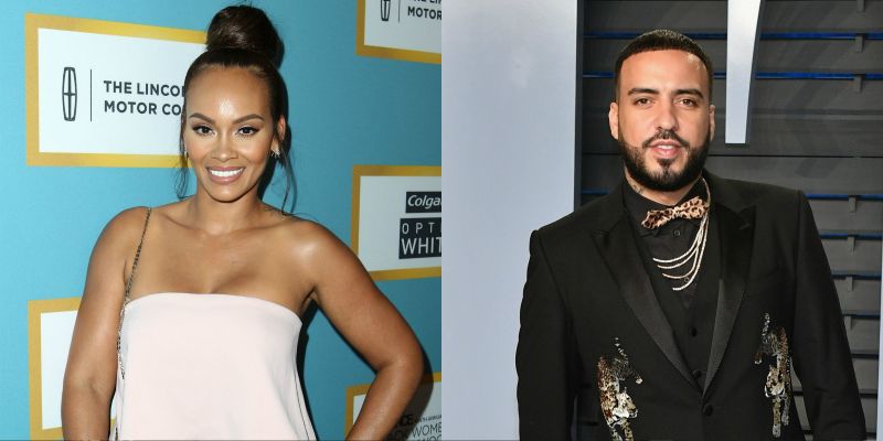 040418-celebrities-evelyn-lozada-french-montana