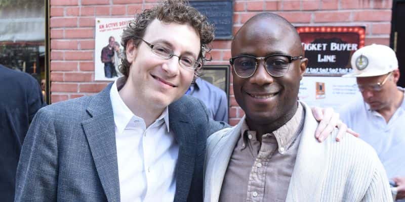 122118-celebrities-nicholas-britell-barry-jenkins-gettyimages-842010816