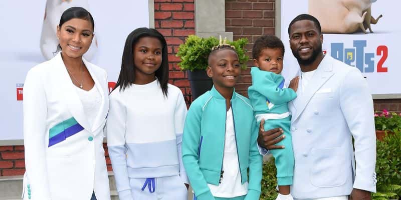 061419-celebrities-kevin-hart-kids-fathers-day