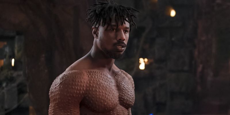 061919-celebrities-black-panther-killmonger