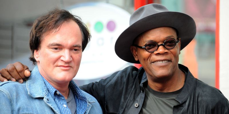 110119-celebrities-samuel-l-jackson-quentin-tarantino-n-word