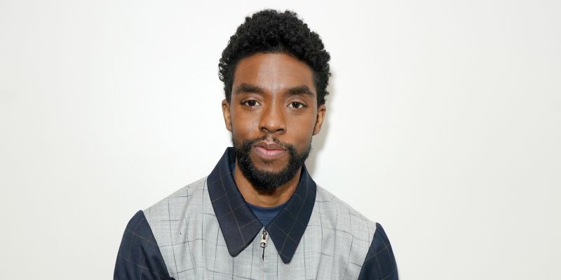 112219-celebrities-chadwick-boseman-disguise-wakanda-salute