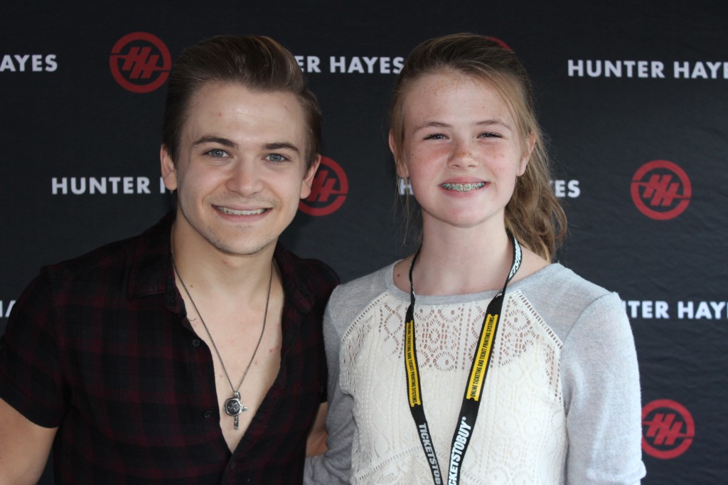Hunter Hayes at Innsbrook After Hours | WKHK | K95