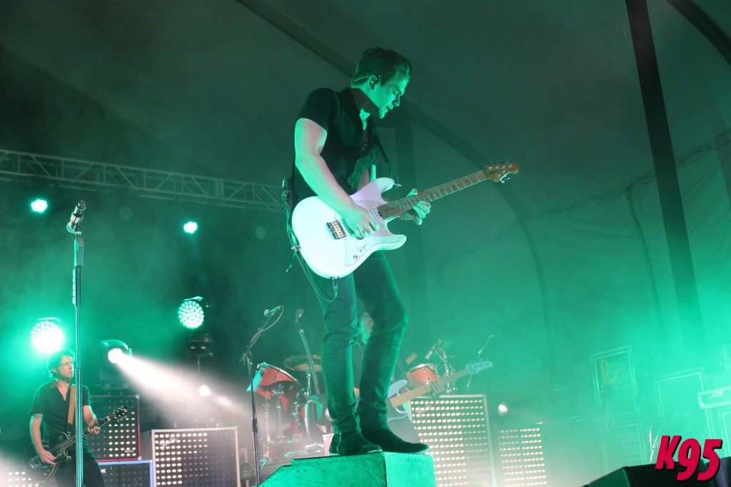 Hunter Hayes at Innsbrook After Hours | WKHK | K95