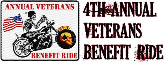 4th Annual Veterans Benefit Ride