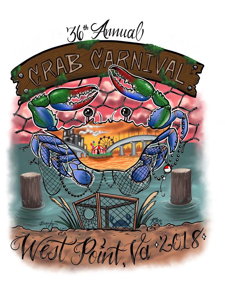 36th Annual West Point Crab Carnival Classic Rock 96.5