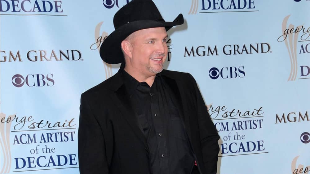 Garth Brooks announces San Diego 'Stadium Tour' stop | WKHK - Vimarsana News