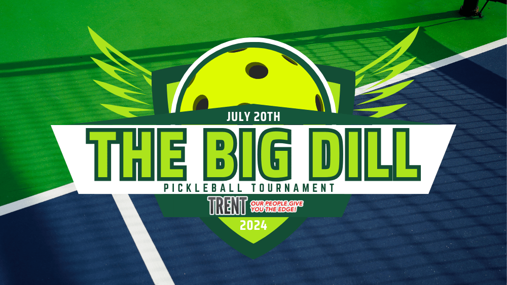 The Big Dill Pickleball Tournament with DBC