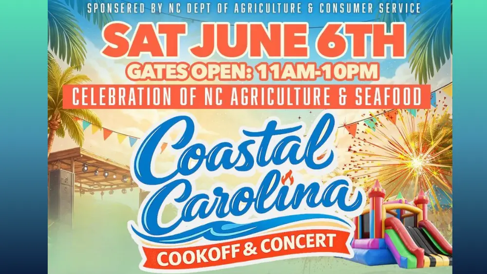 coastal cookoff