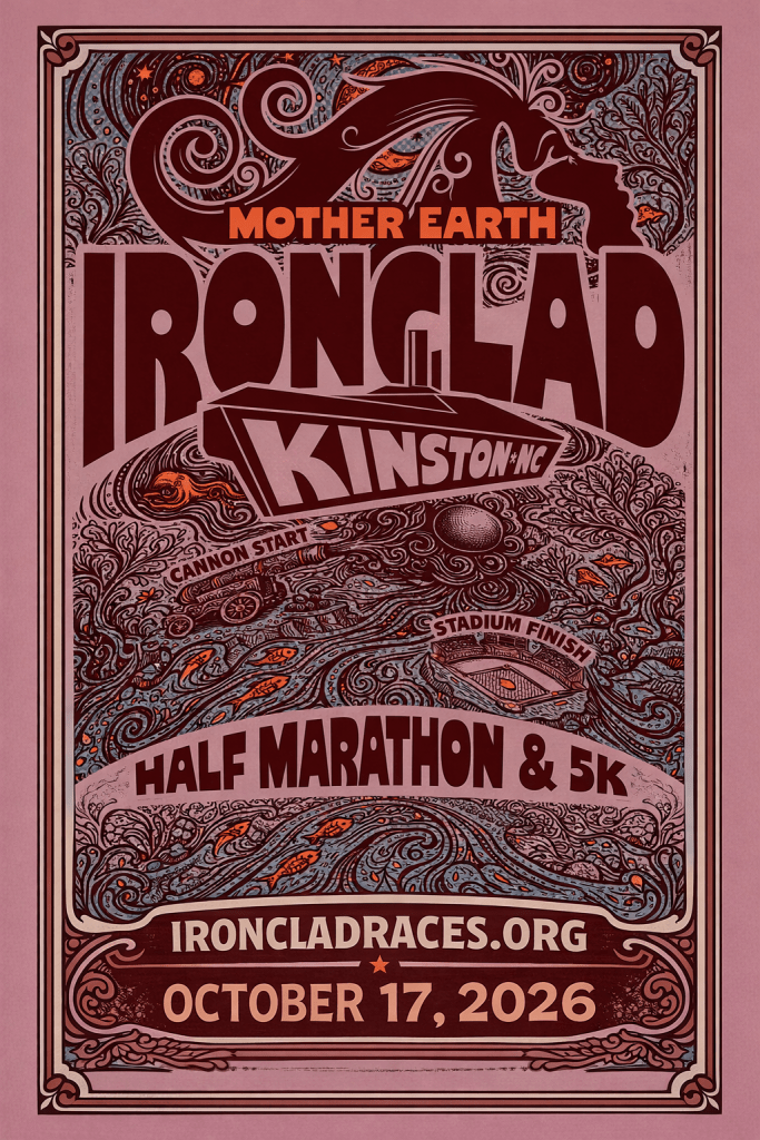 Mother Earth Ironclad