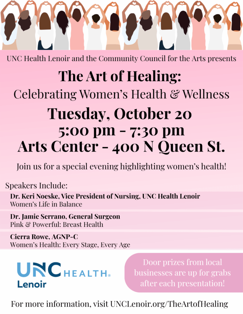 The Art of Healing