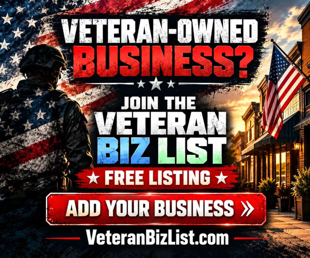 Veteran Owned Business
