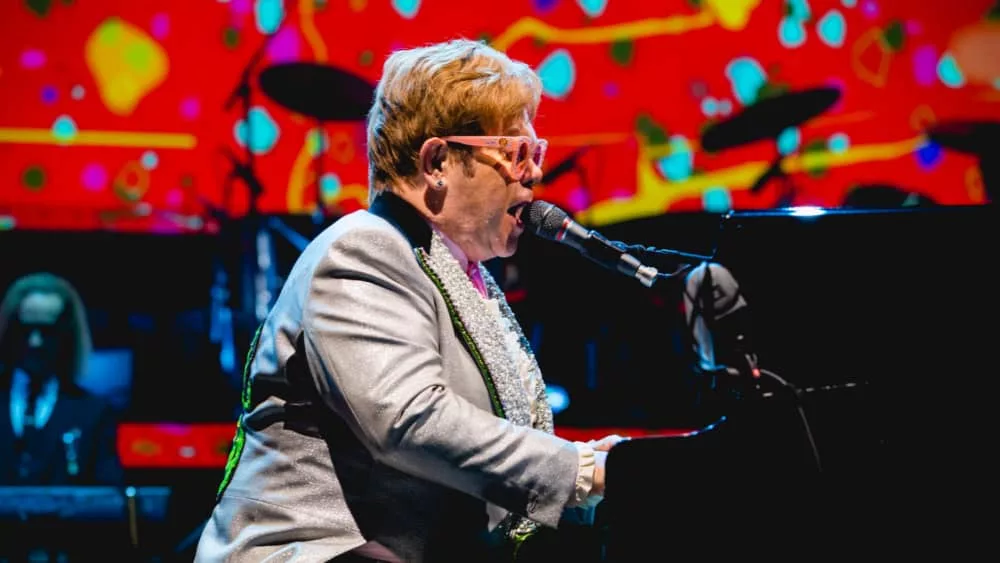 Elton John, Guns N' Roses, Lana Del Ray and more set for Glastonbury