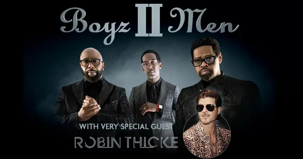 Boys ii men 107 5 kzl