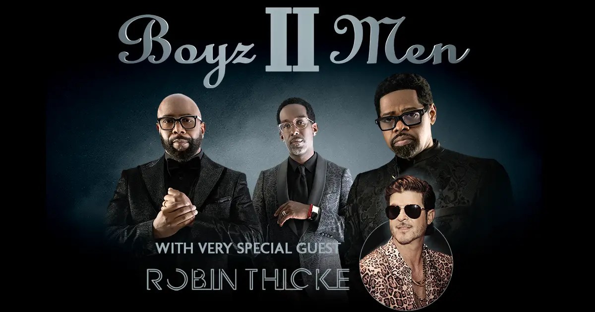 スペースウォーズ2023 feat.BOYS AND MEN Boys II Men – 107.5 KZL