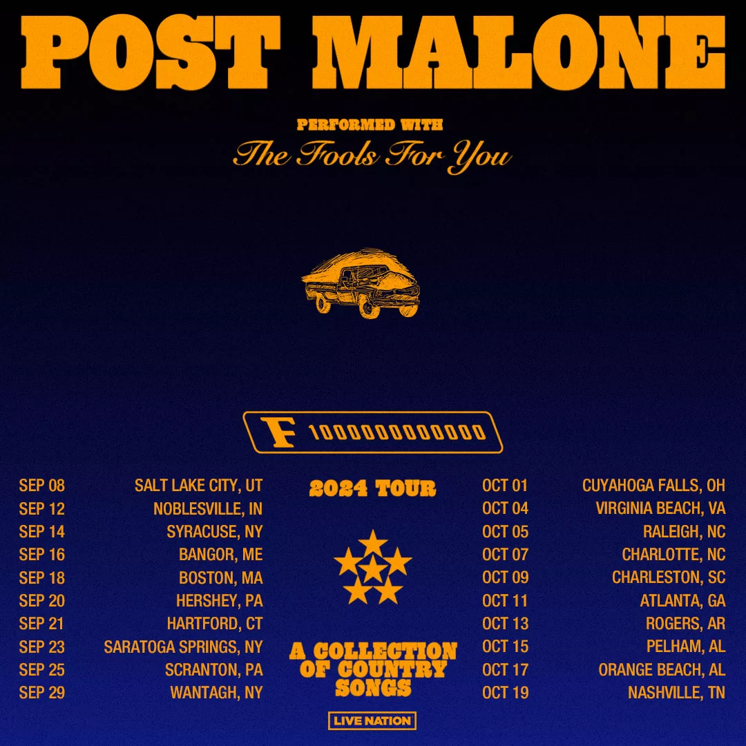 Post Malone Tour