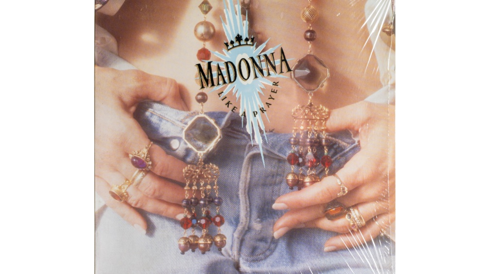 MADONNA Like a Prayer ピクチャーレコード MADONNA Like a Prayer ピクチャーレコード madonna(マドンナ
