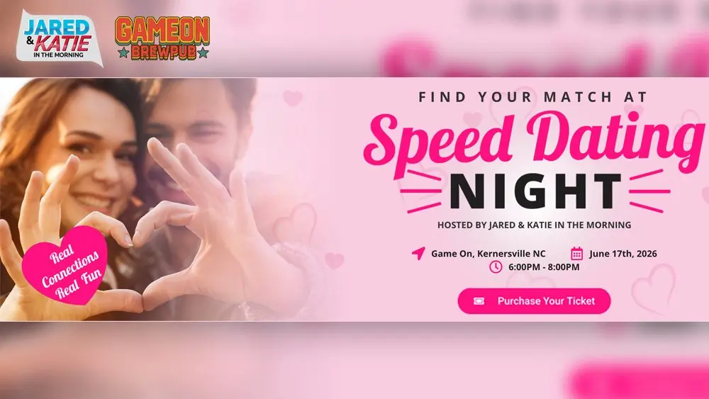 Jared & Katie's Speed Date