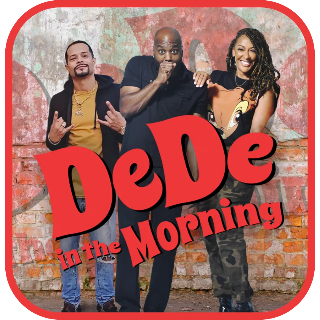 DeDe In The Morning