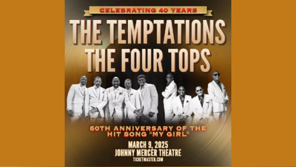 The Temptations