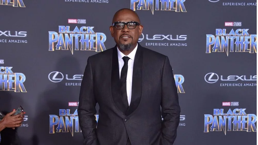 Forest Whitaker arrives for the 'Black Panther' World Premiere on January 29^ 2018 in Hollywood^ CA