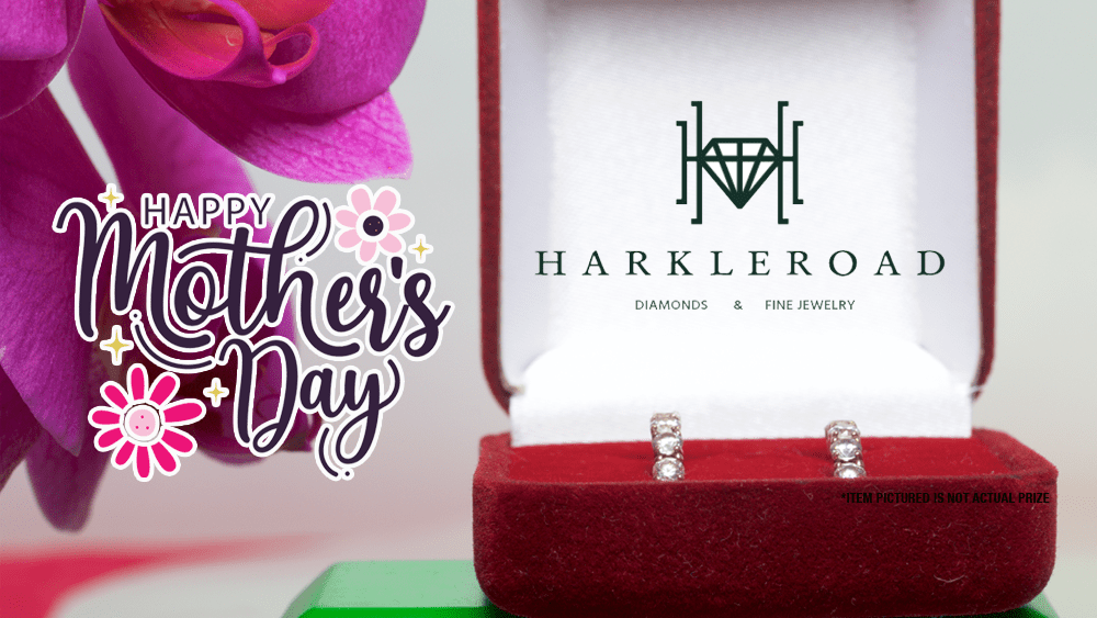 Win Diamond Earrings