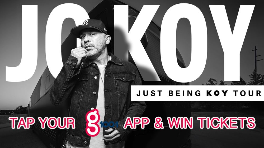 Jo Koy @ Johnny Mercer Theatre