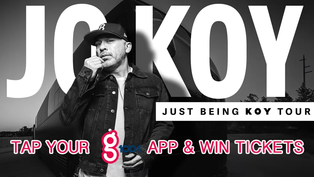 Jo Koy @ Johnny Mercer Theatre