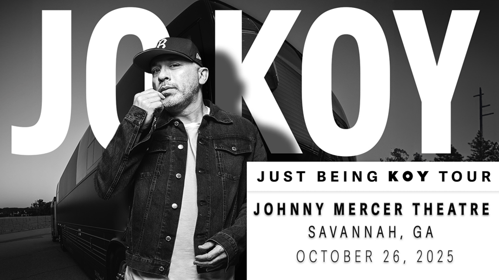 Jo Koy @ Johnny Mercer Theatre