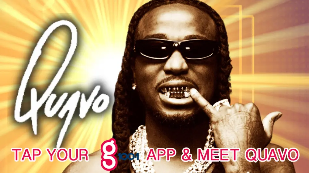 Quavo Meet & Greet