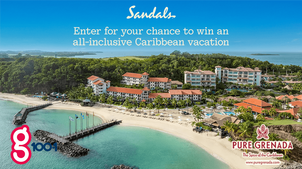 Sandals - Made Of Caribbean