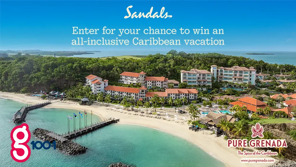 Sandals - Made Of Caribbean