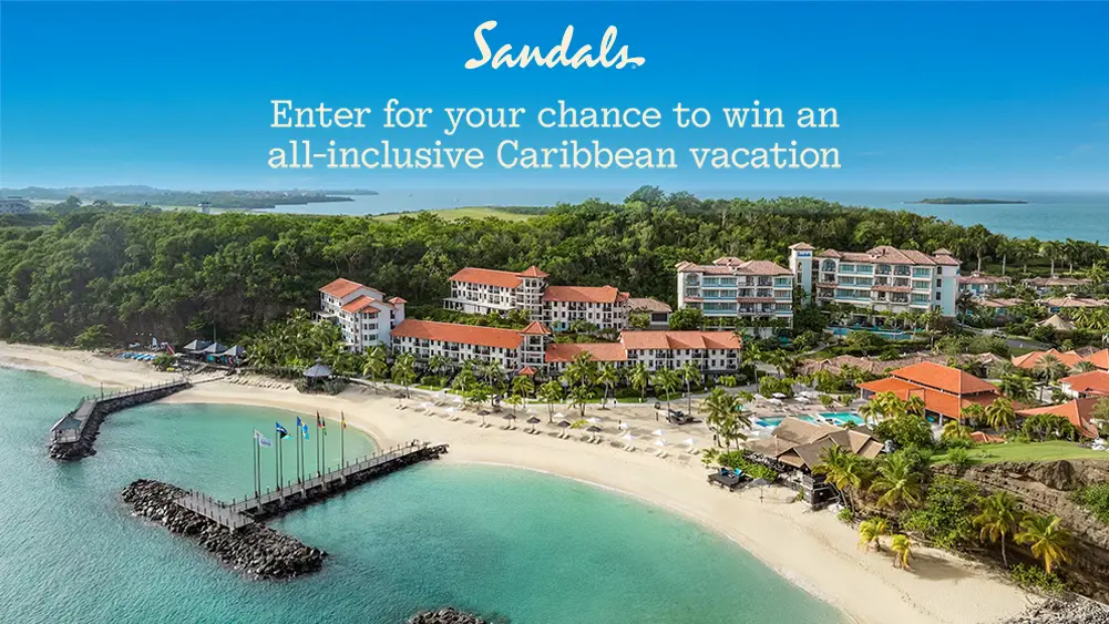 Sandals - Made Of Caribbean