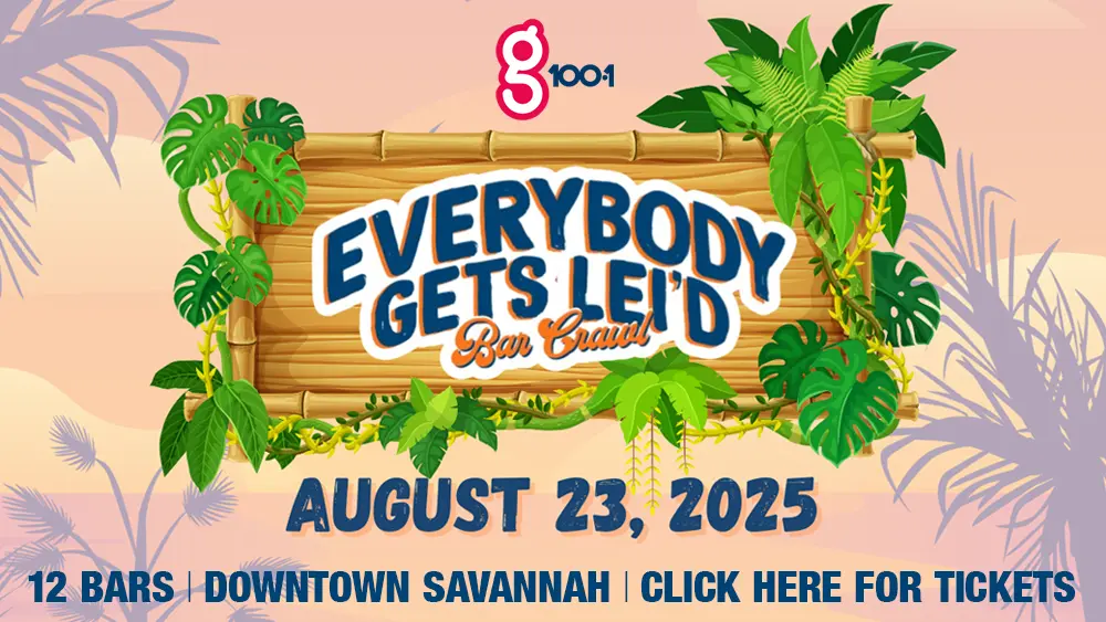 Everybody Get's Lei'd Bar Crawl