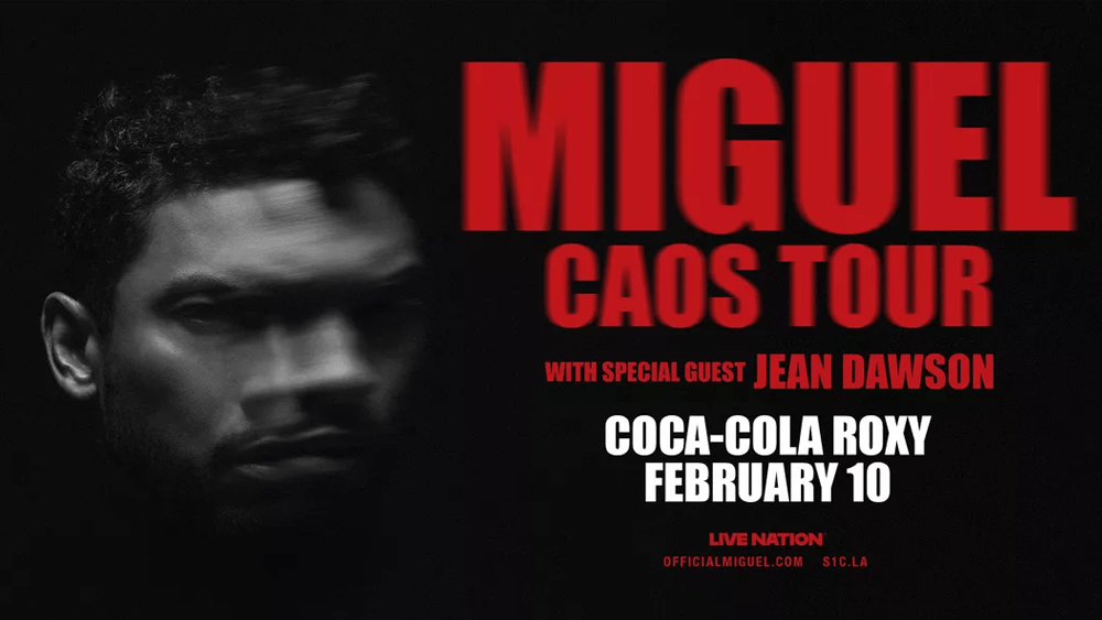 Miguel - Atlanta 2026