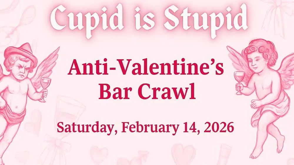 Cupid Is Stupid
